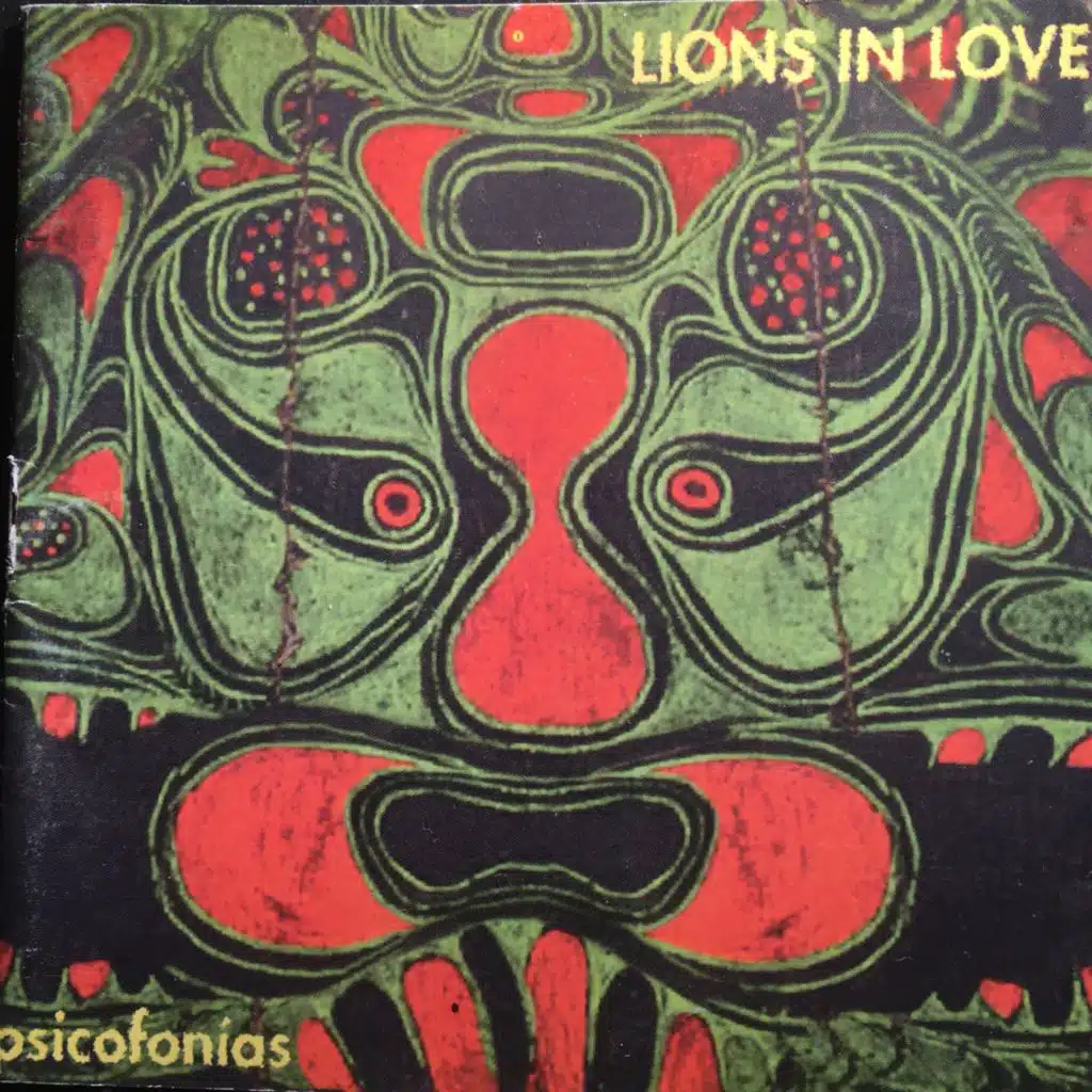 LIONS IN LOVE