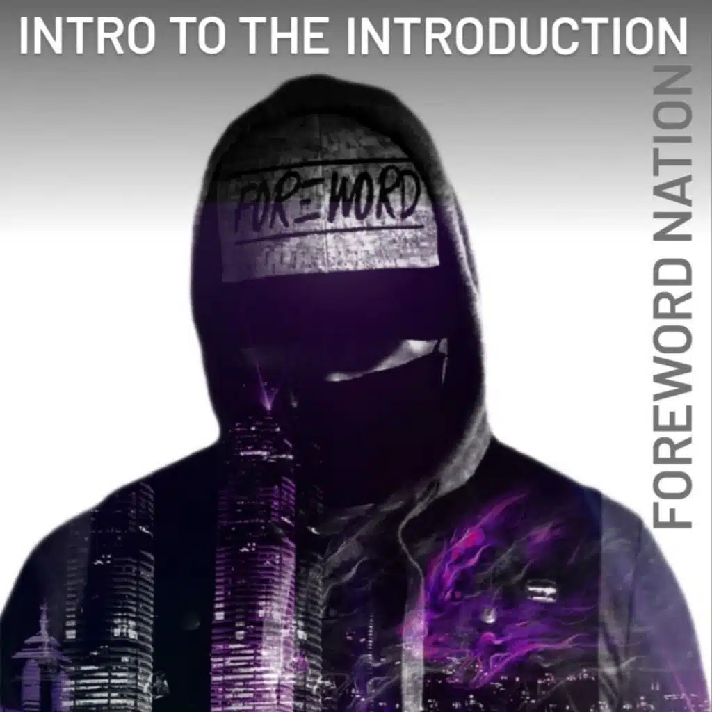 Intro To The Introduction