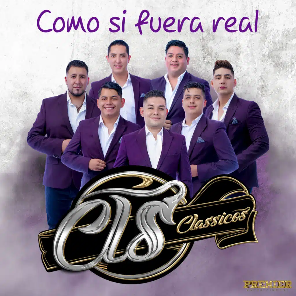 Como Si Fuera Real (Cover)
