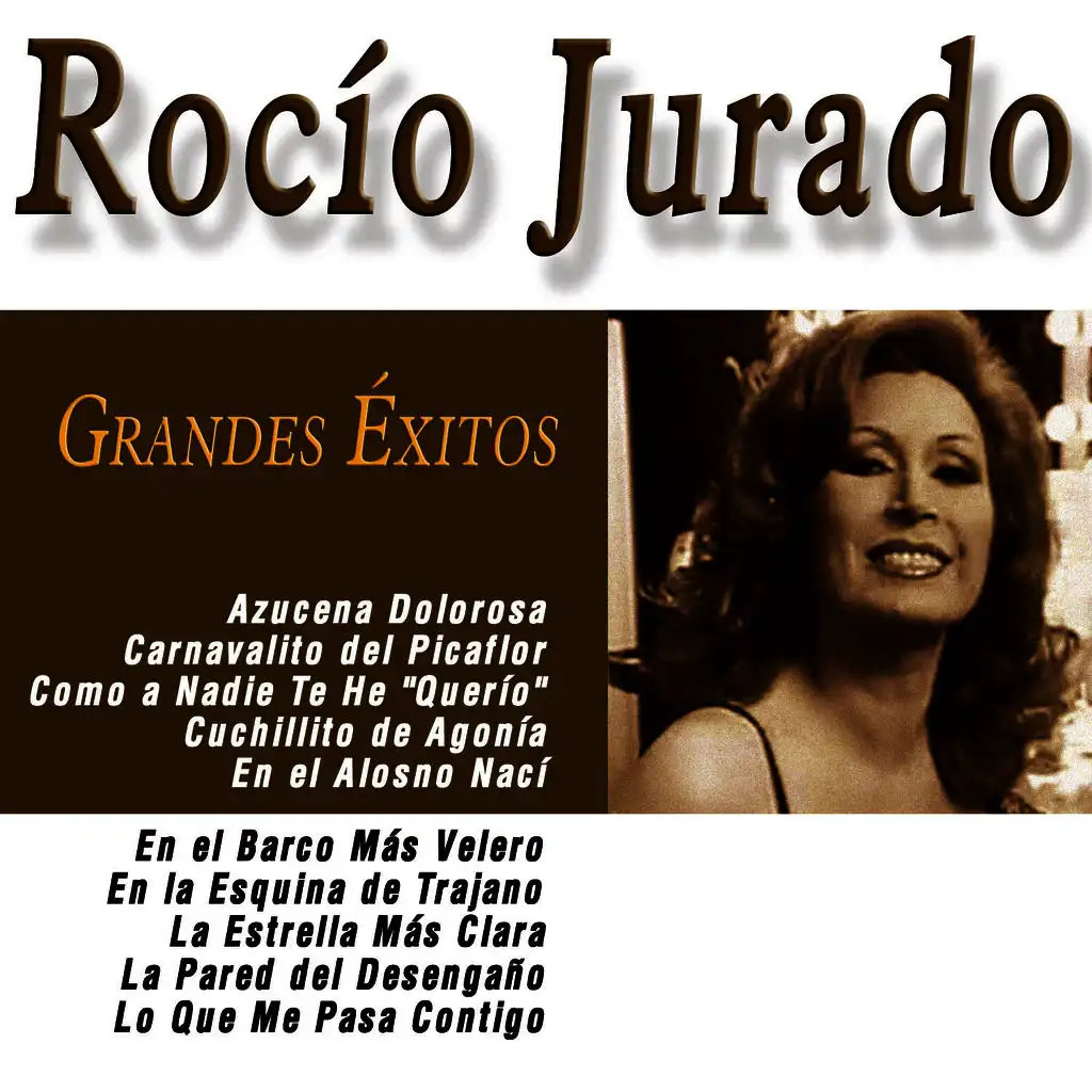 Grandes Éxitos de Rocio Jurado