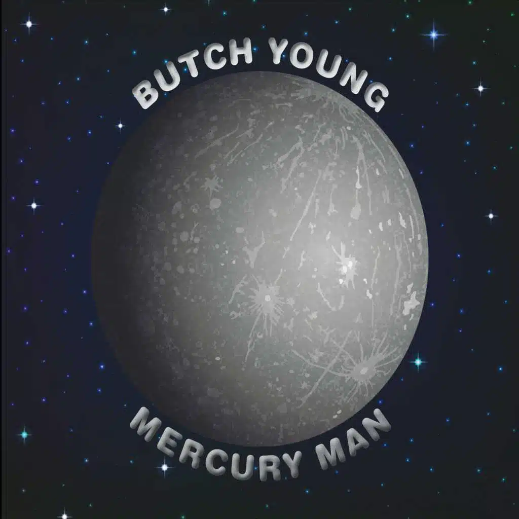 Mercury Man