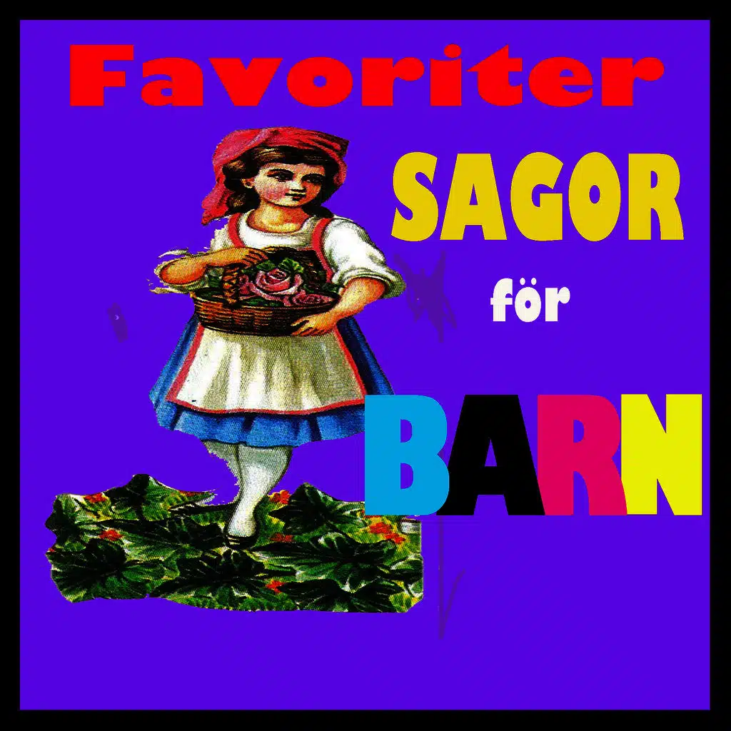 Favoriter Sagor för Barn