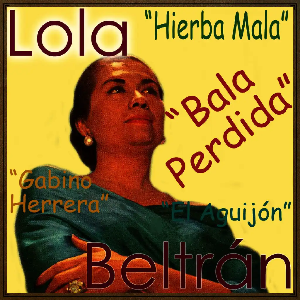 Bala Perdida (feat. Mariachi Vargas De Tacalitlán)