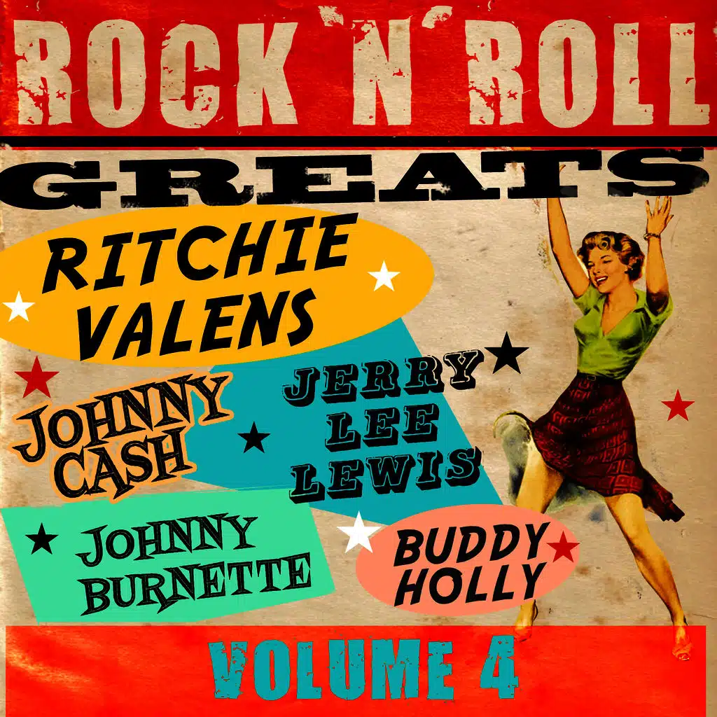 Bill Hayley & His Commets