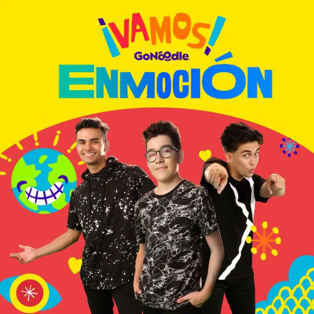 ¡Vamos! GoNoodle, ¡Vamos! GoNoodle & EnMoción