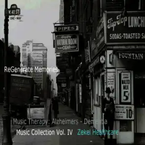 Regenerate Memories Music Collection Vol. IV