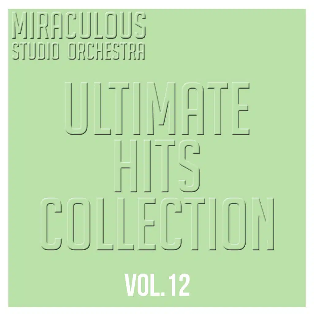 Ultimate Hits Collection, Vol. 12