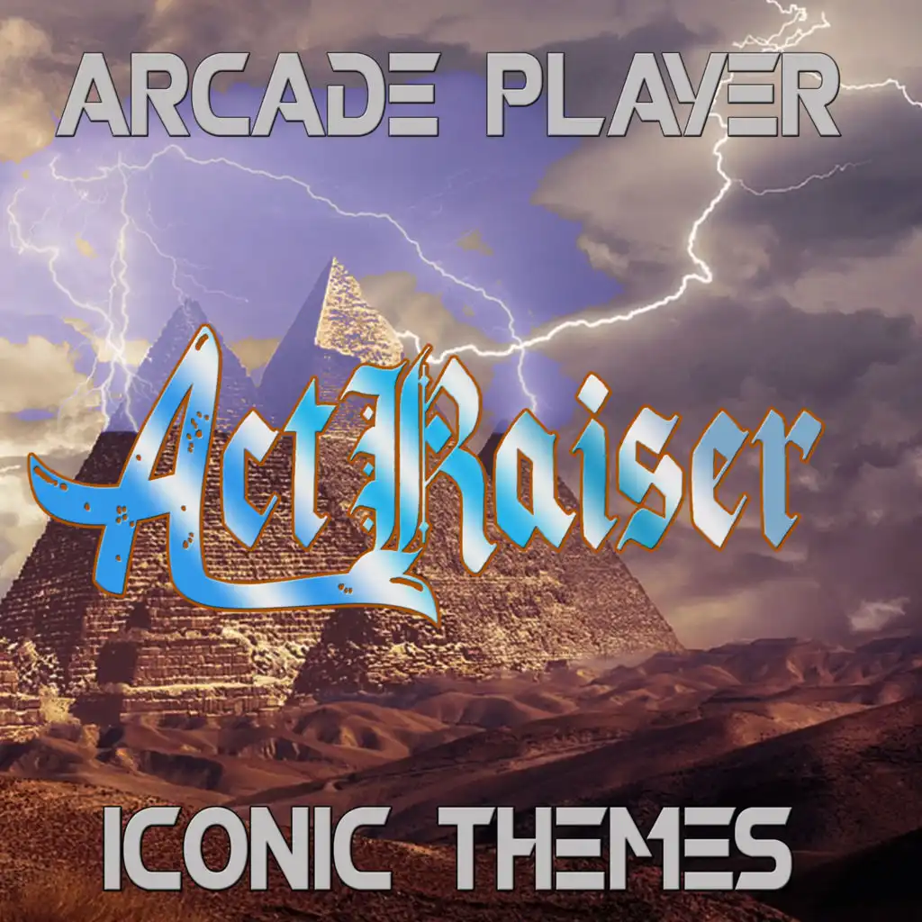 ActRaiser, Iconic Themes