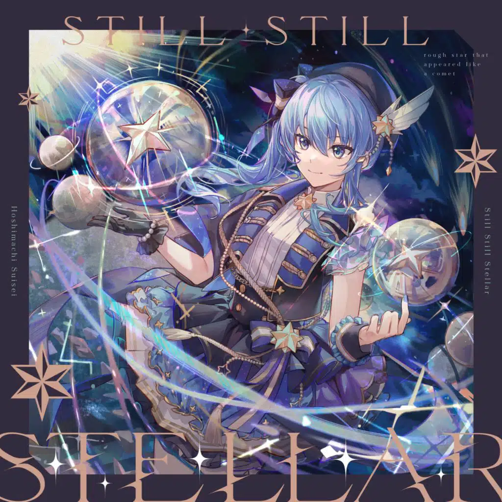 comet (Still Still Stellar ver.)