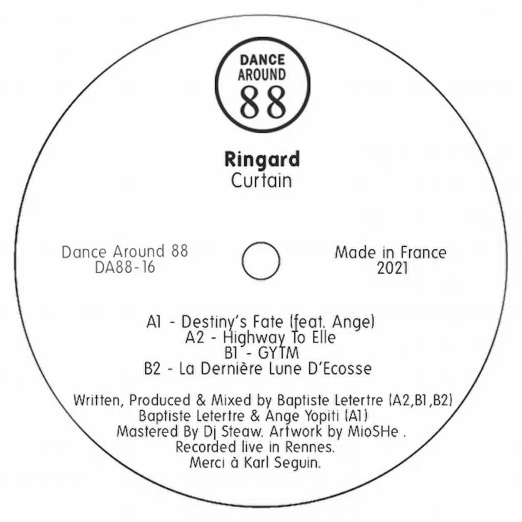 Ringard