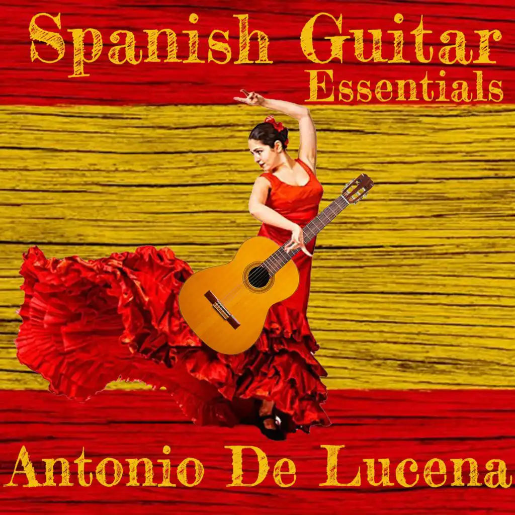 Spanish Guitar Essentials