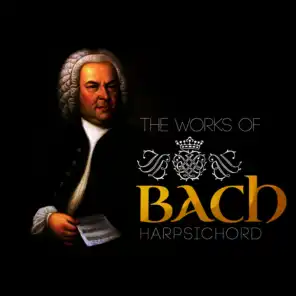 Toccata for Harpsichord in G Major, BWV 916: II. Adagio