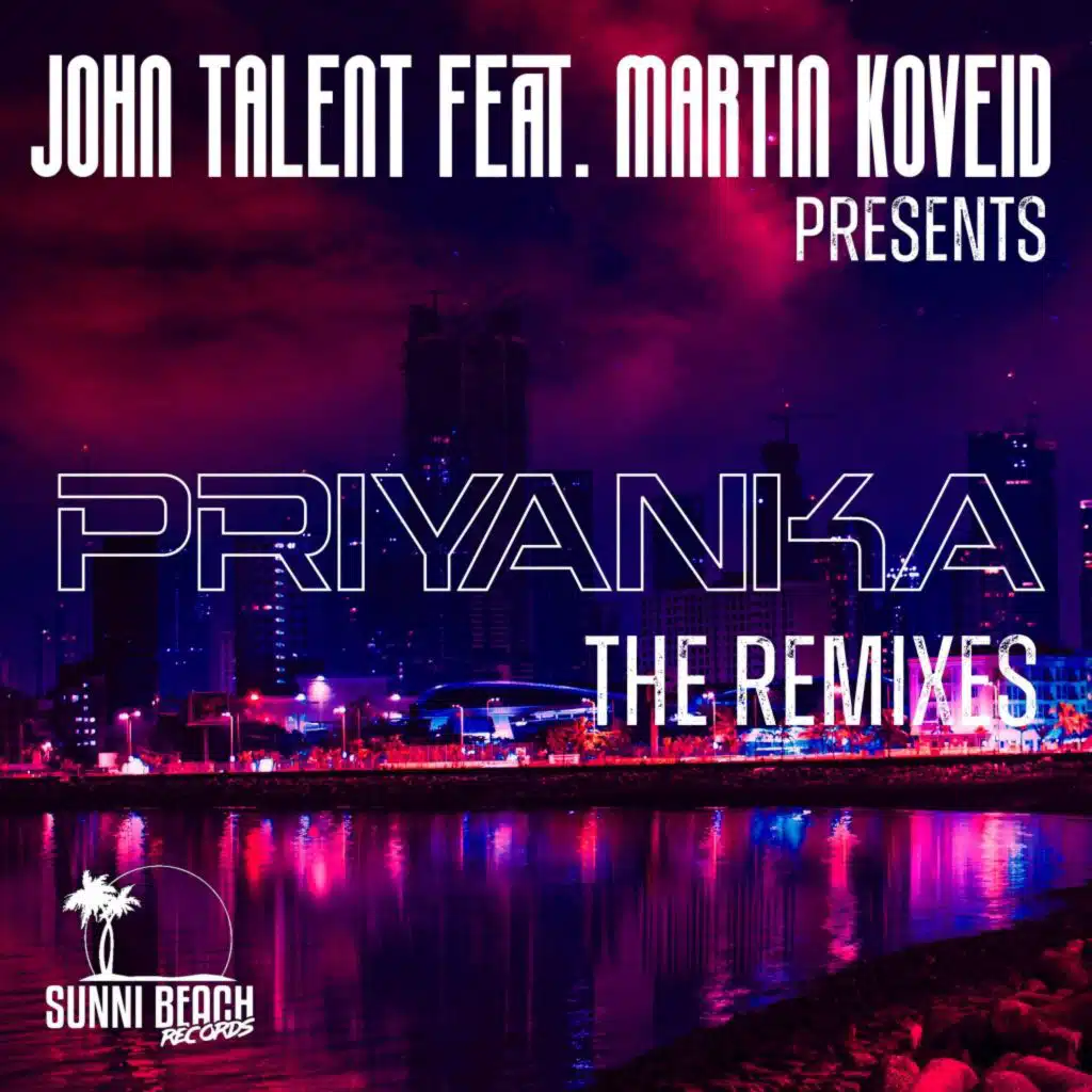 Priyanka (Jaiqoon Remix) [feat. Martin Koveid]