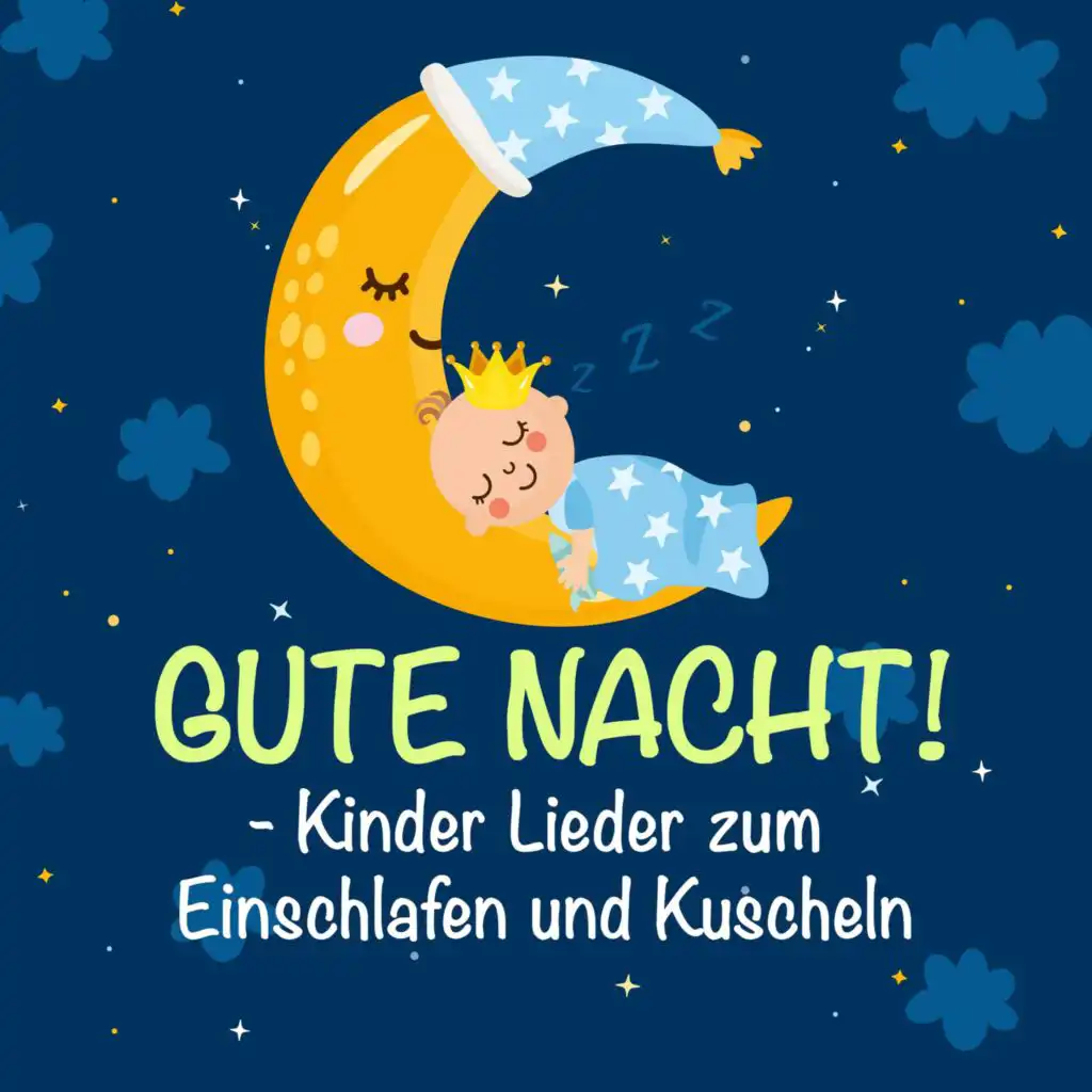 Der Vollmond (Hinter dem Berghügel wird es hell)