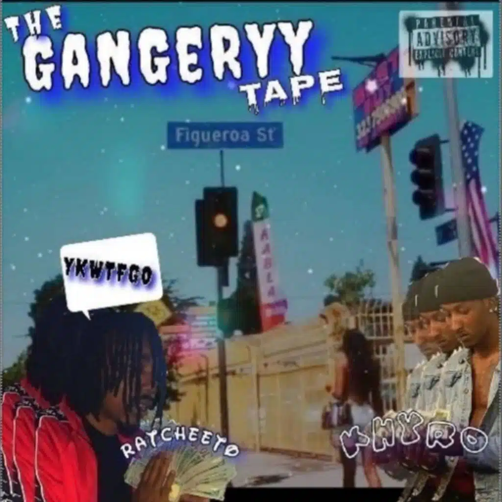 The Gangeryy Tape