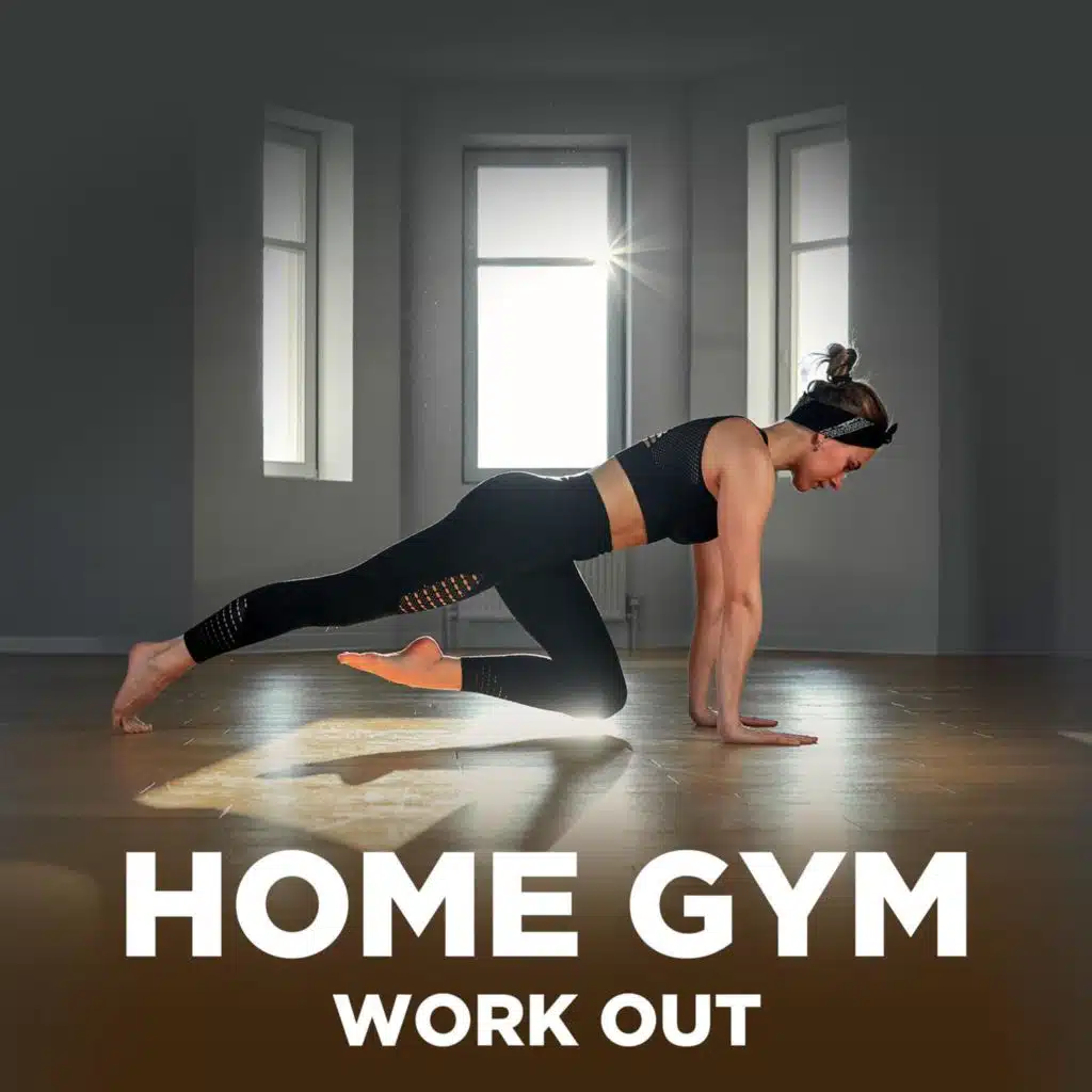 Home Gym Work Out