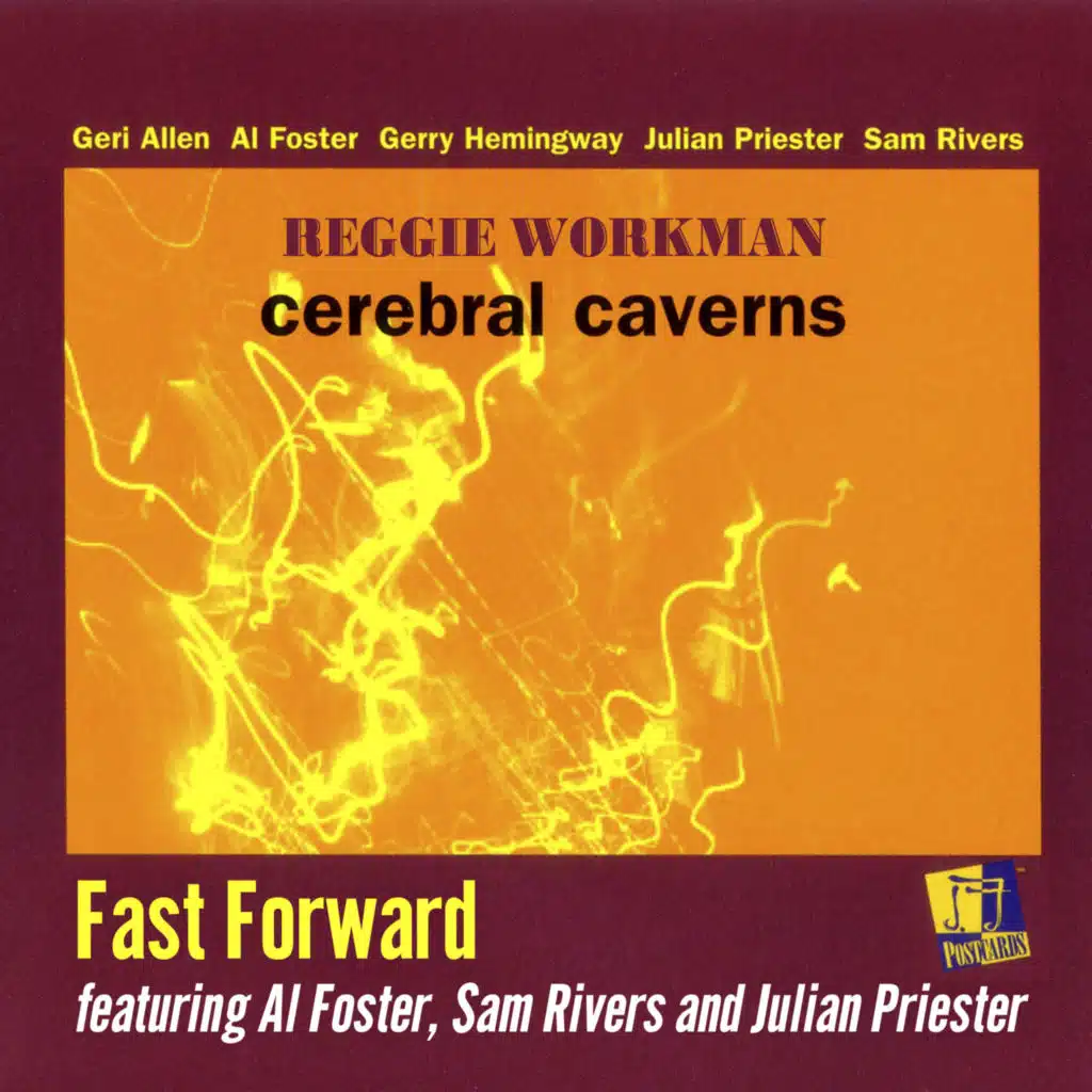 Fast Forward (feat. Sam Rivers & Julian Priester)
