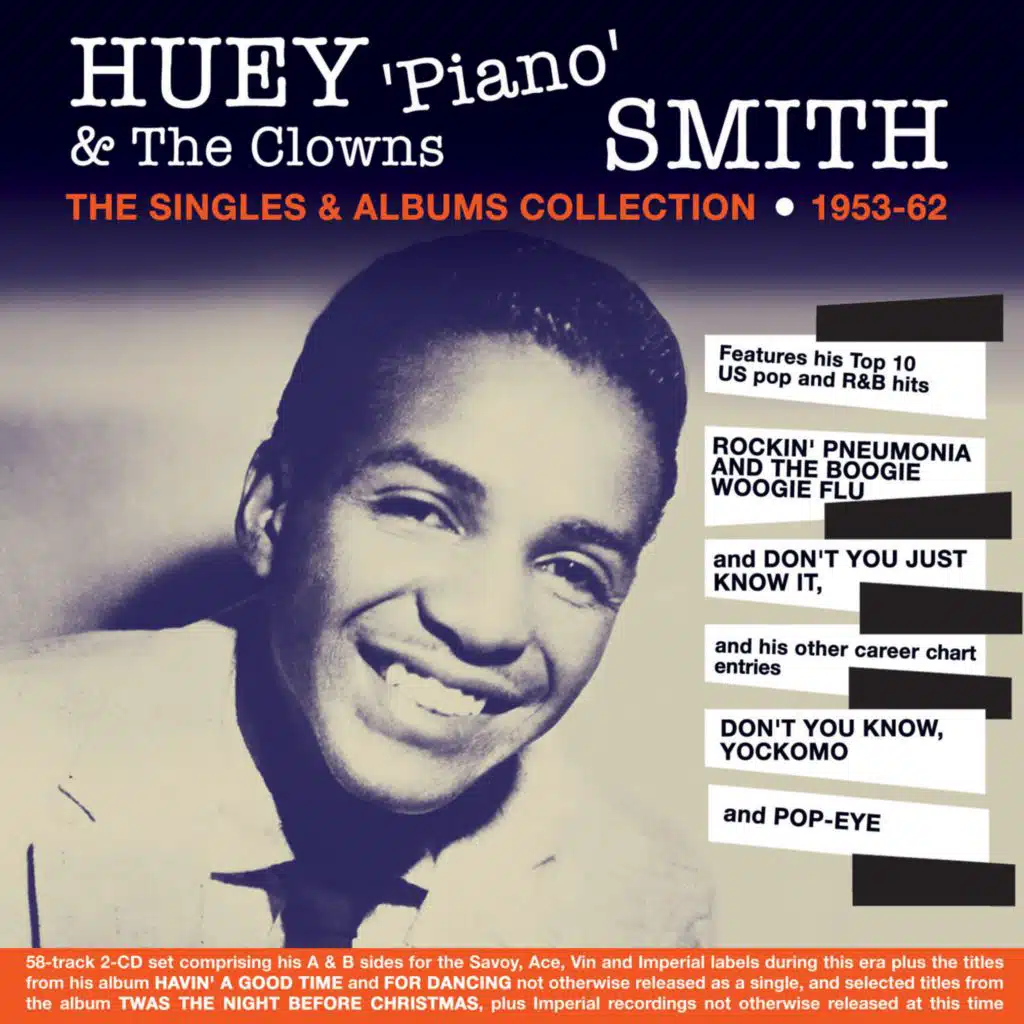 Huey 'Piano' Smith