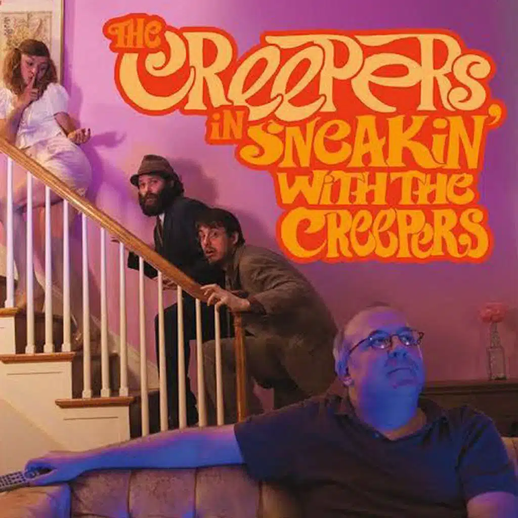 Greetings from the Creepers