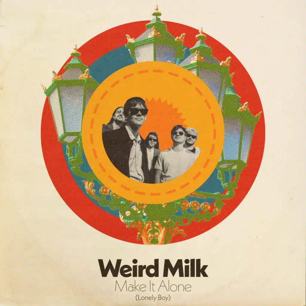 Make It Alone (Lonely Boy)