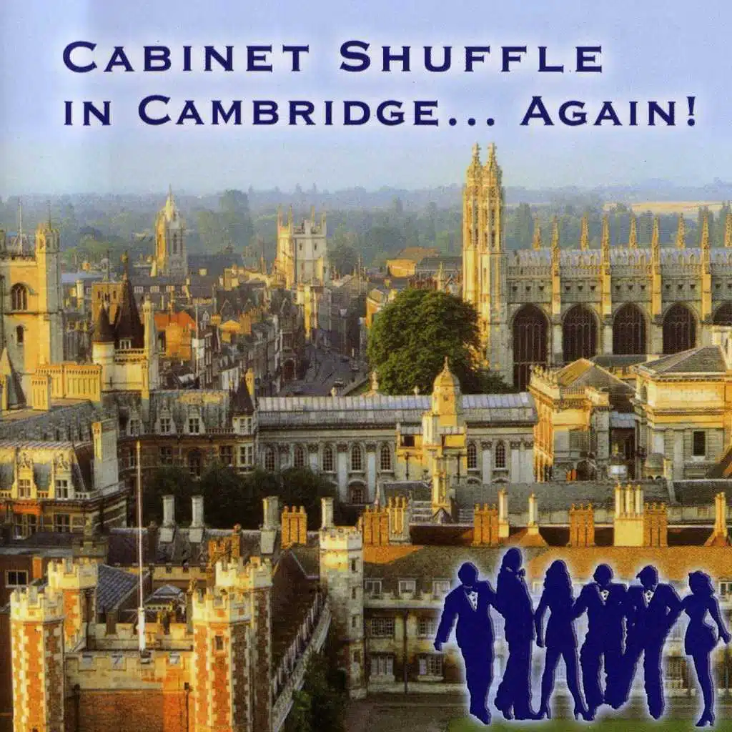 Cabinet Shuffle in Cambridge... Again!