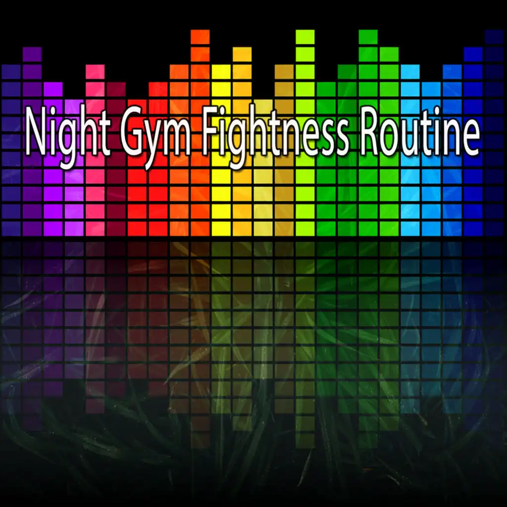 Night Gym Fightness Routine