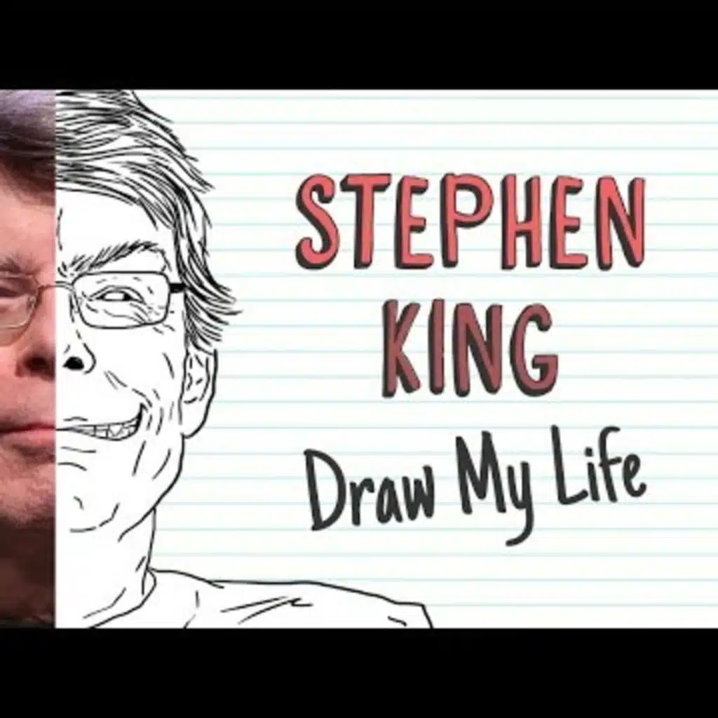 Draw My Life | STEPHEN KING