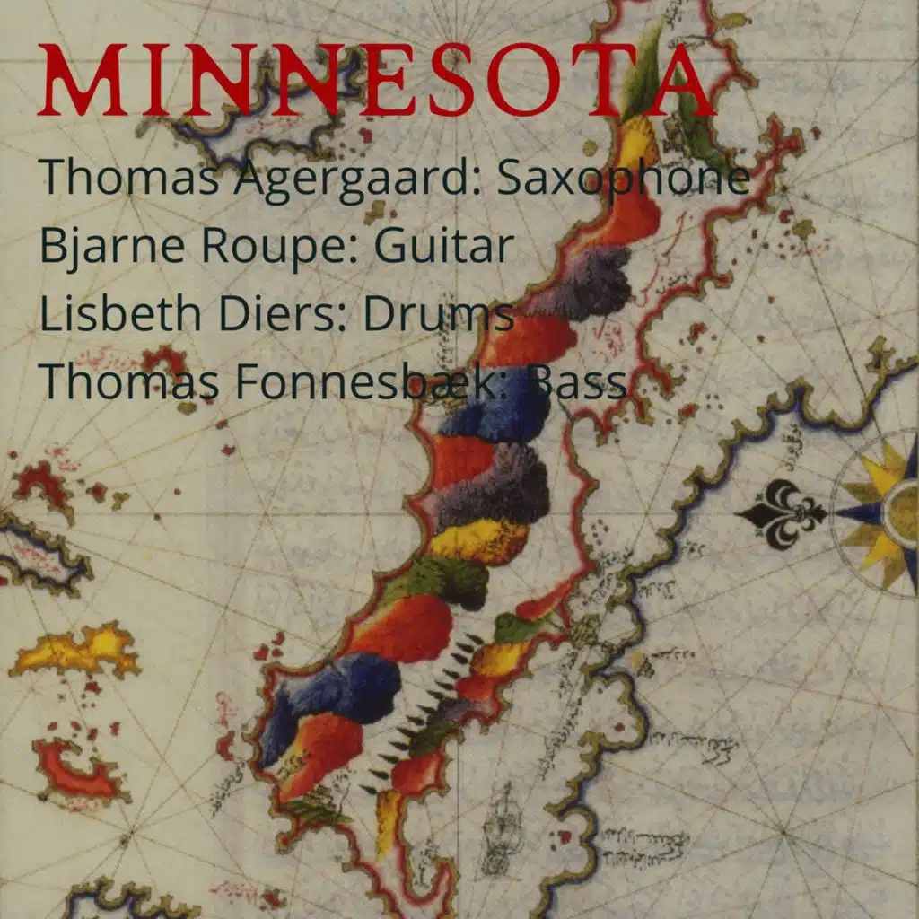 Minnesota (feat. Thomas Fonnesbæk & Lisbeth Diers)