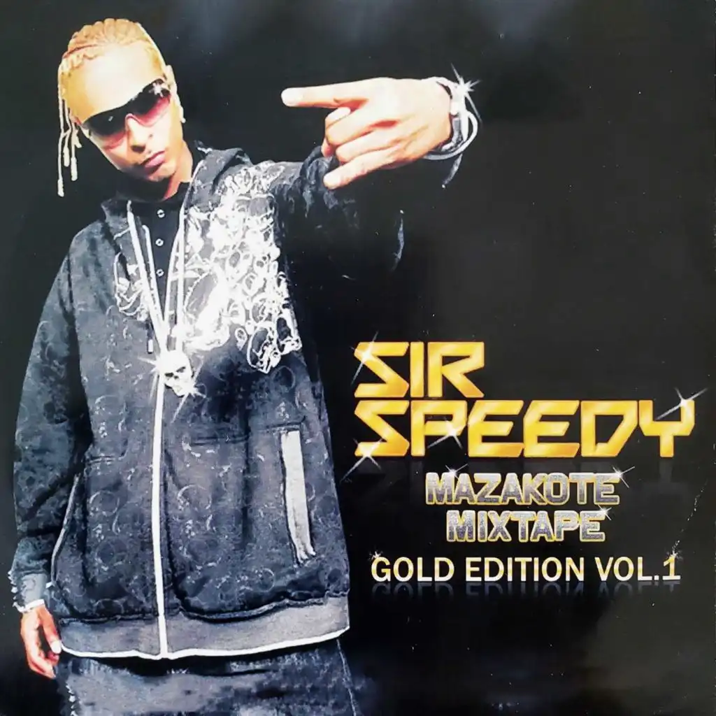 Mazakote Mixtape Gold Edition, Vol 1.