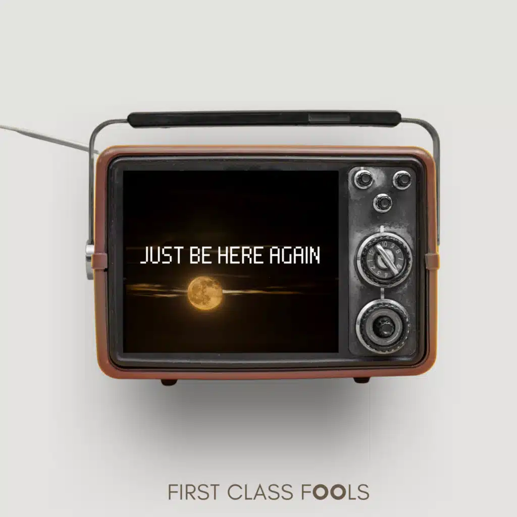 Just Be Here Again (Vocal Mix)