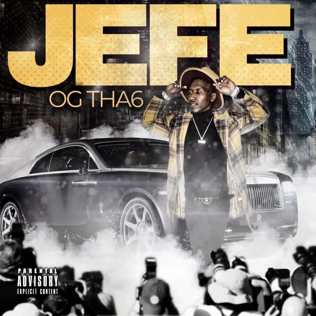 Jefe (feat. Bigga Rankin)