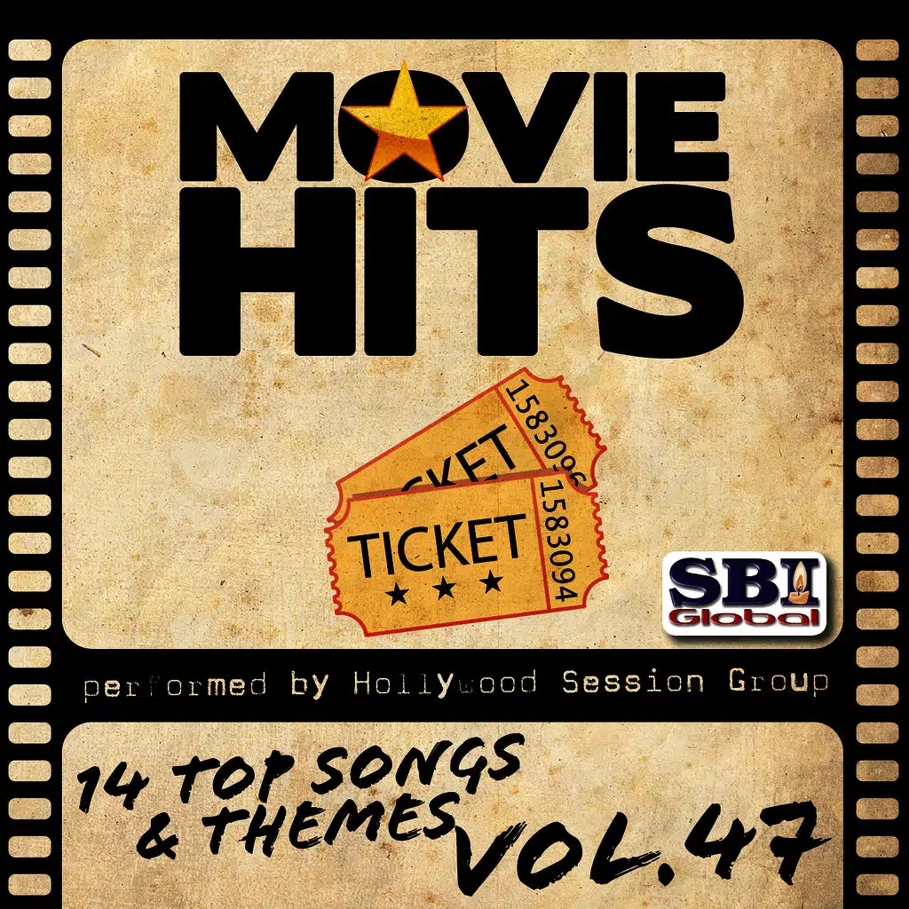 Movie Hits, Vol. 47