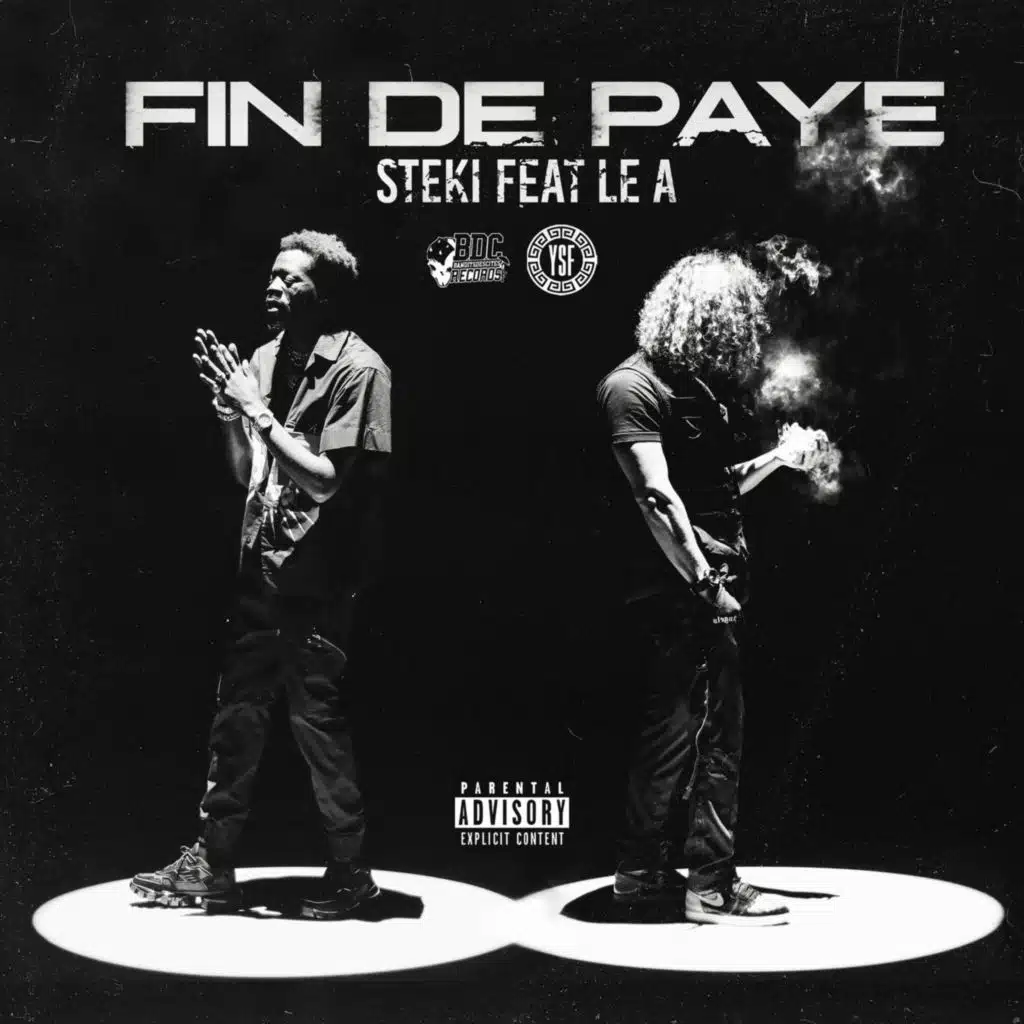 Fin de Paye (feat. Le A)