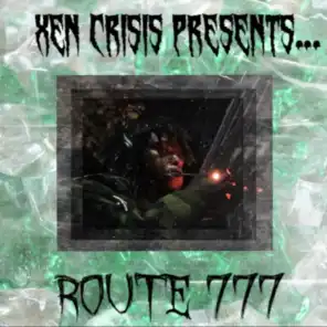 ROUTE 777 CYPHER (feat. Vool & RAWSICKILL)