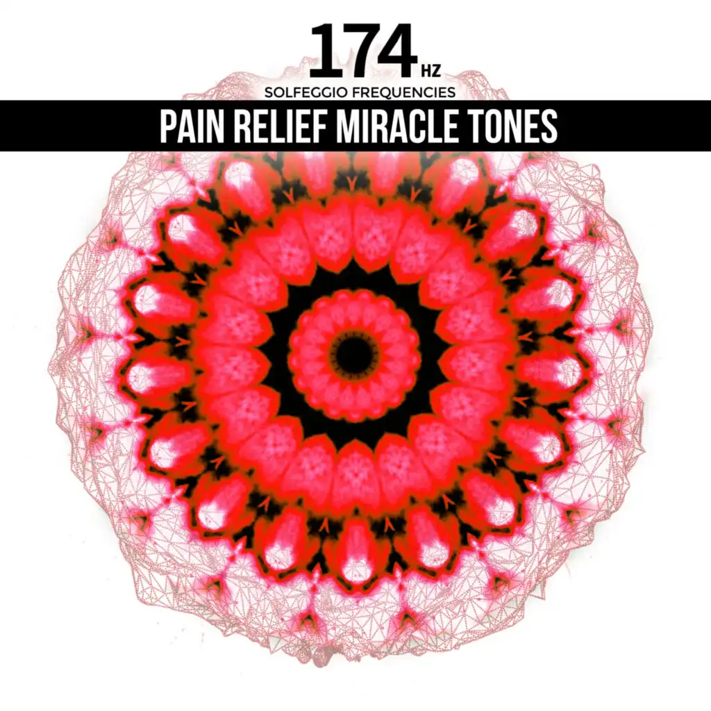 174 Hz Pain Relief Miracle Tones (Solfeggio Frequencies)