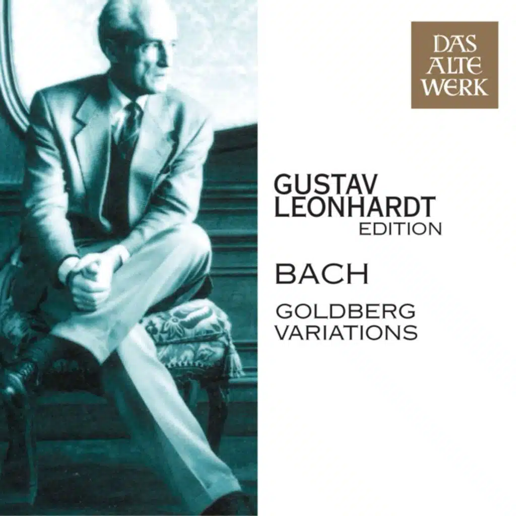Goldberg Variations, BWV 988: Variation VIII