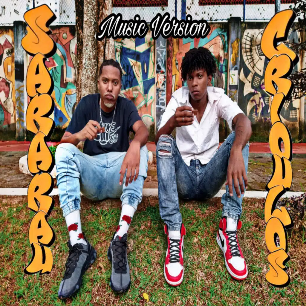 Sararau Crioulos (feat. muxima)