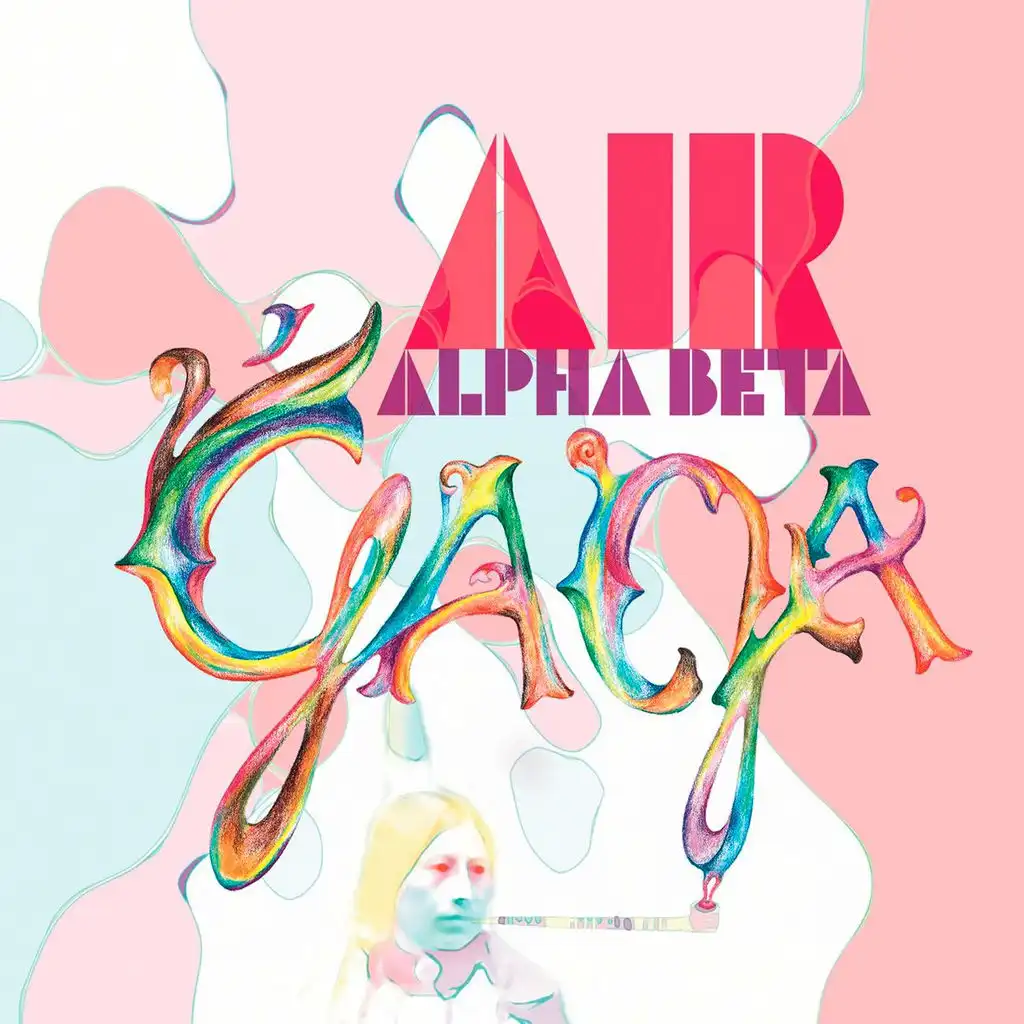 Alpha Beta Gaga - Mark Ronson remix Edit - feat RHYMEFEST