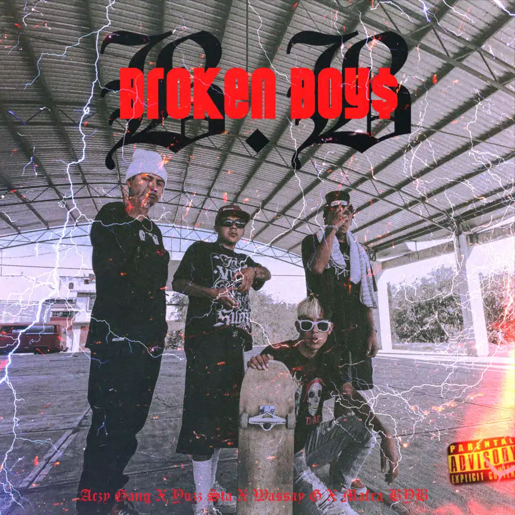 Broken Boys
