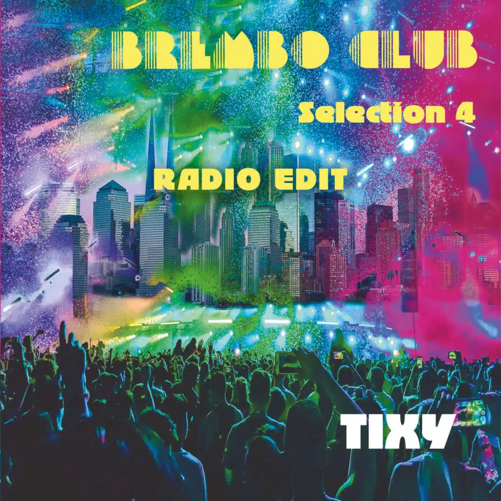Brembo Club Selection 4 (Radio Edit)