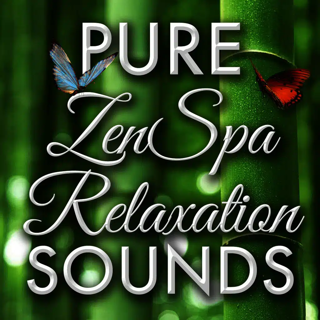 Pure Zen Spa Relaxation Sounds - Healthy Living Self-Improvement Spirituality Overcoming Empowerment & Chill