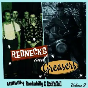 Rednecks & Greasers Vol. 9