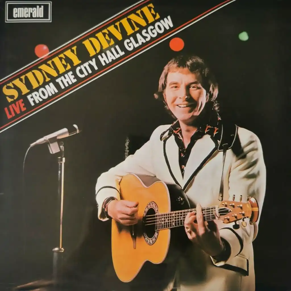 Send Me The Pillow You Dream On (Live)