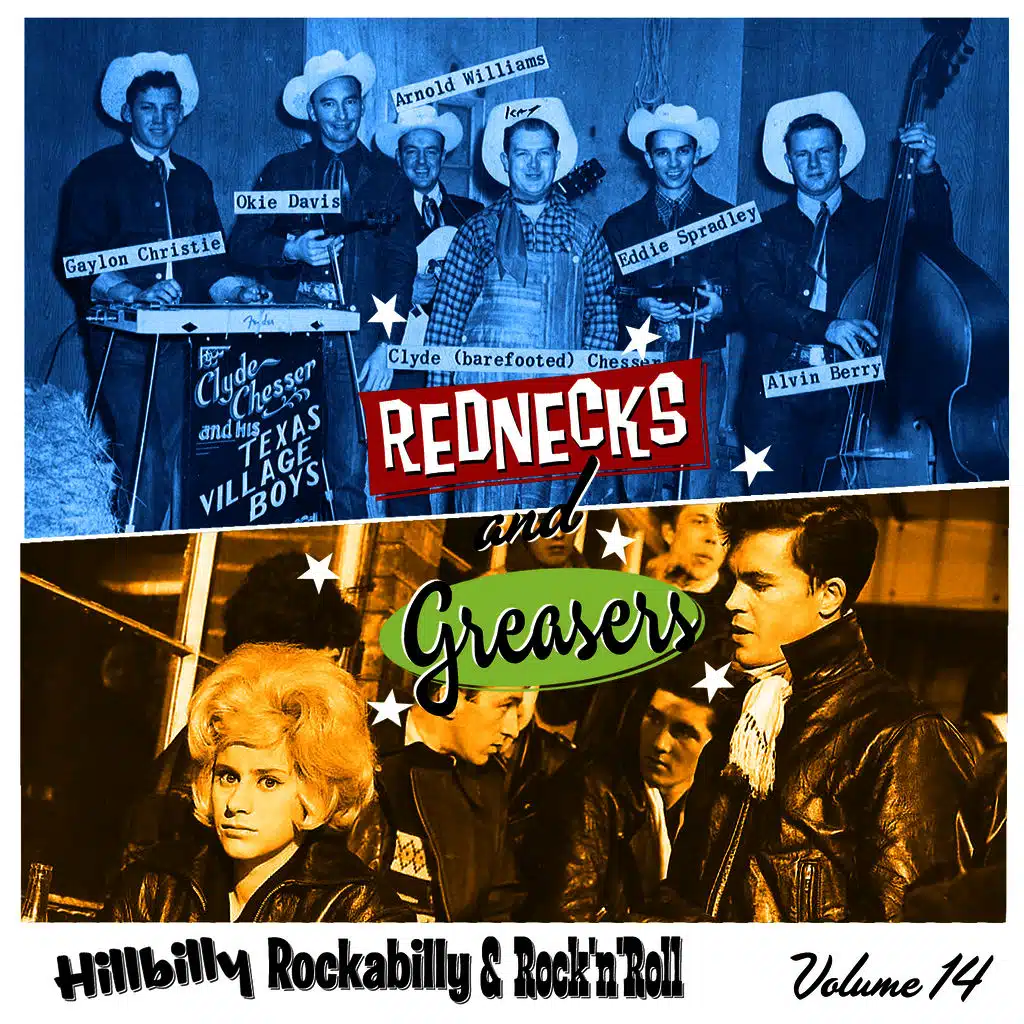 Rednecks & Greasers Vol. 14