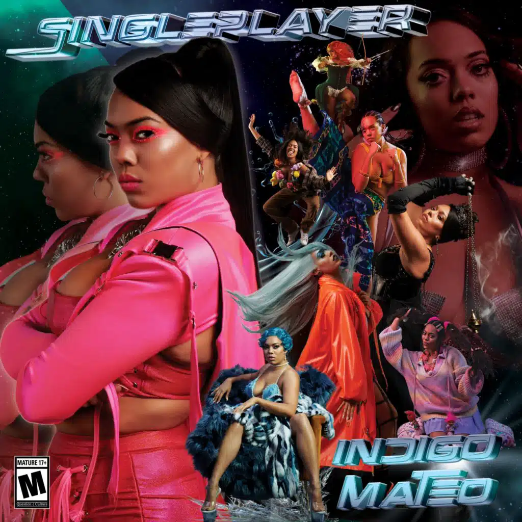 Indigo Mateo