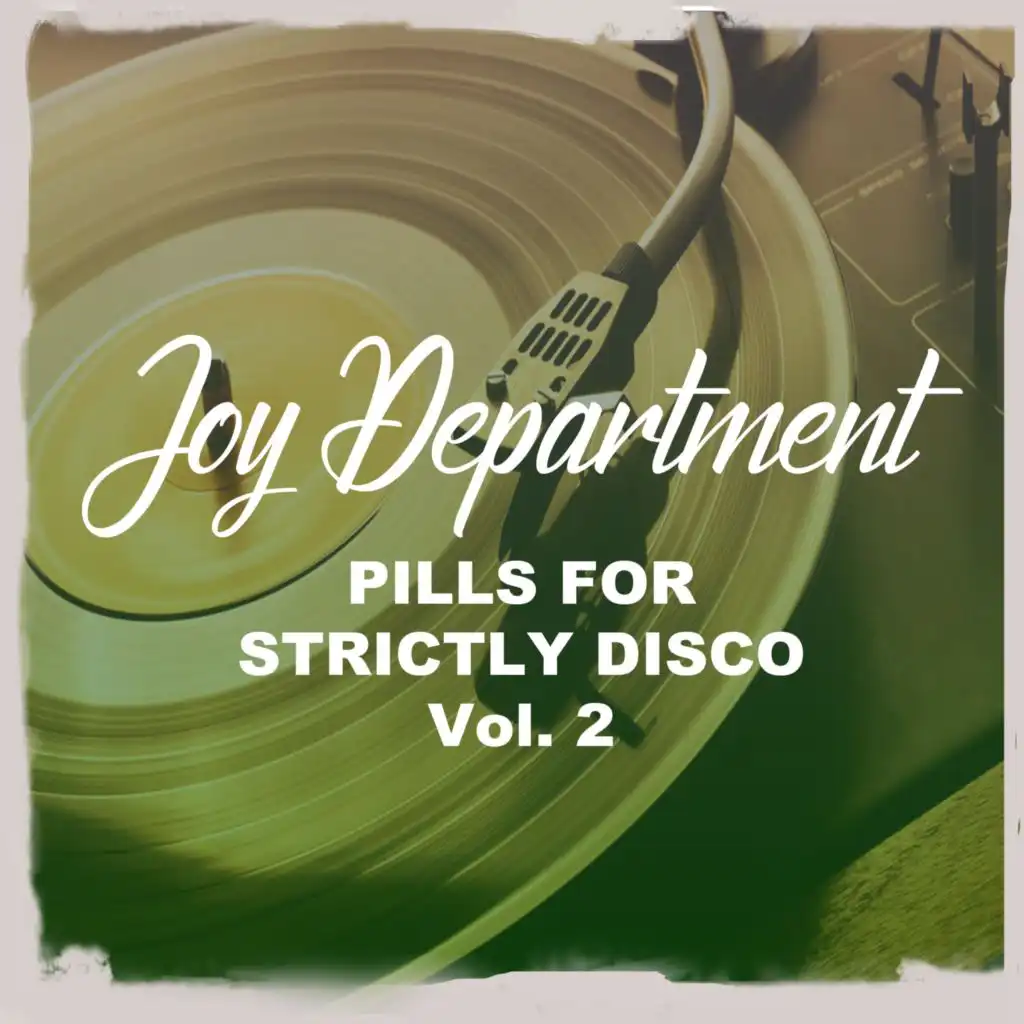 Pills for Strictly Disco, Vol. 2