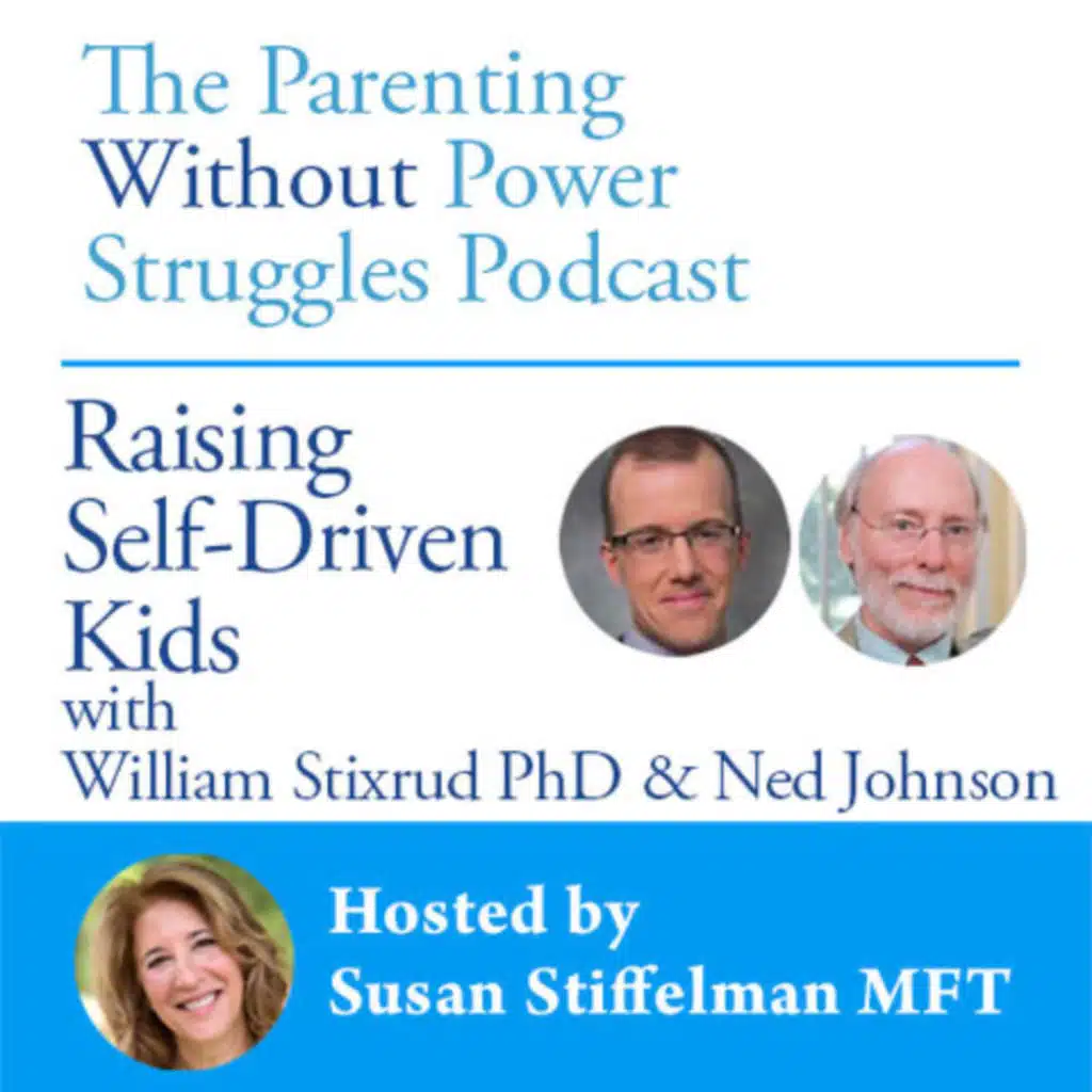 1:82 Raising Self-Driven Kids With William Stixrud and Ned Johnson