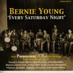 Every Saturday Night - Take 1 (ft. Young's Creole Band )