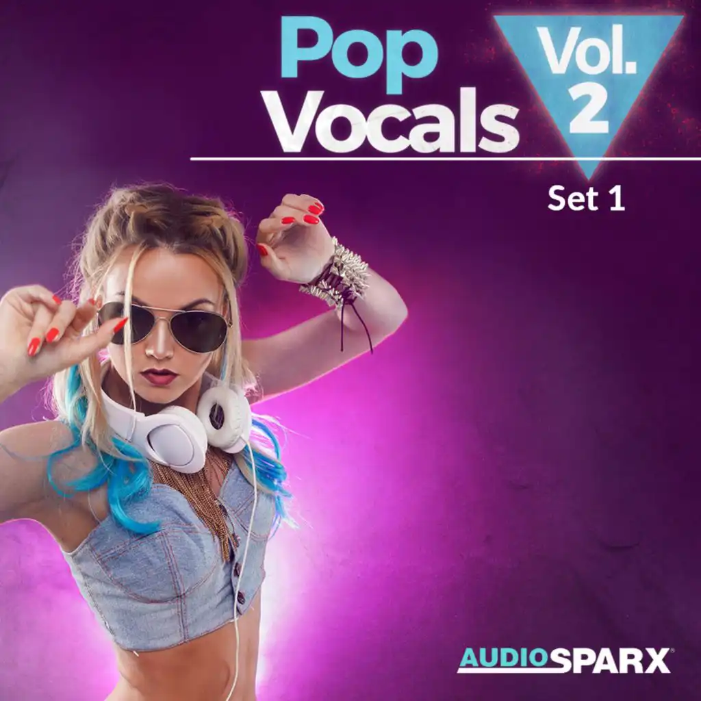 Pop Vocals, Vol. 2, Set 1