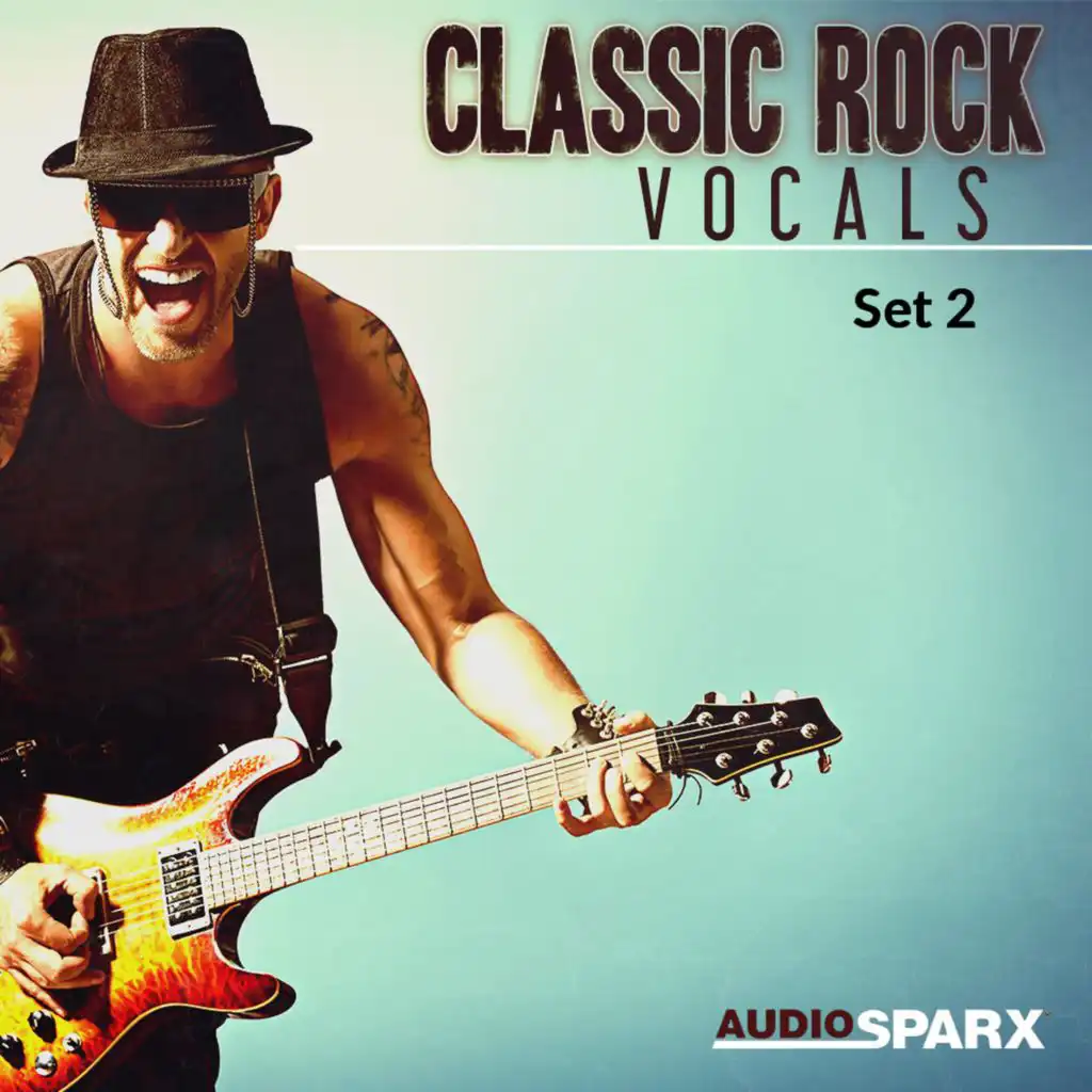 Classic Rock Vocals, Set 2